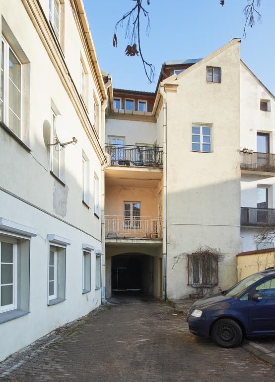 Regina House- Sv. Mikalojaus 13 Apartment Vilnius Exterior photo