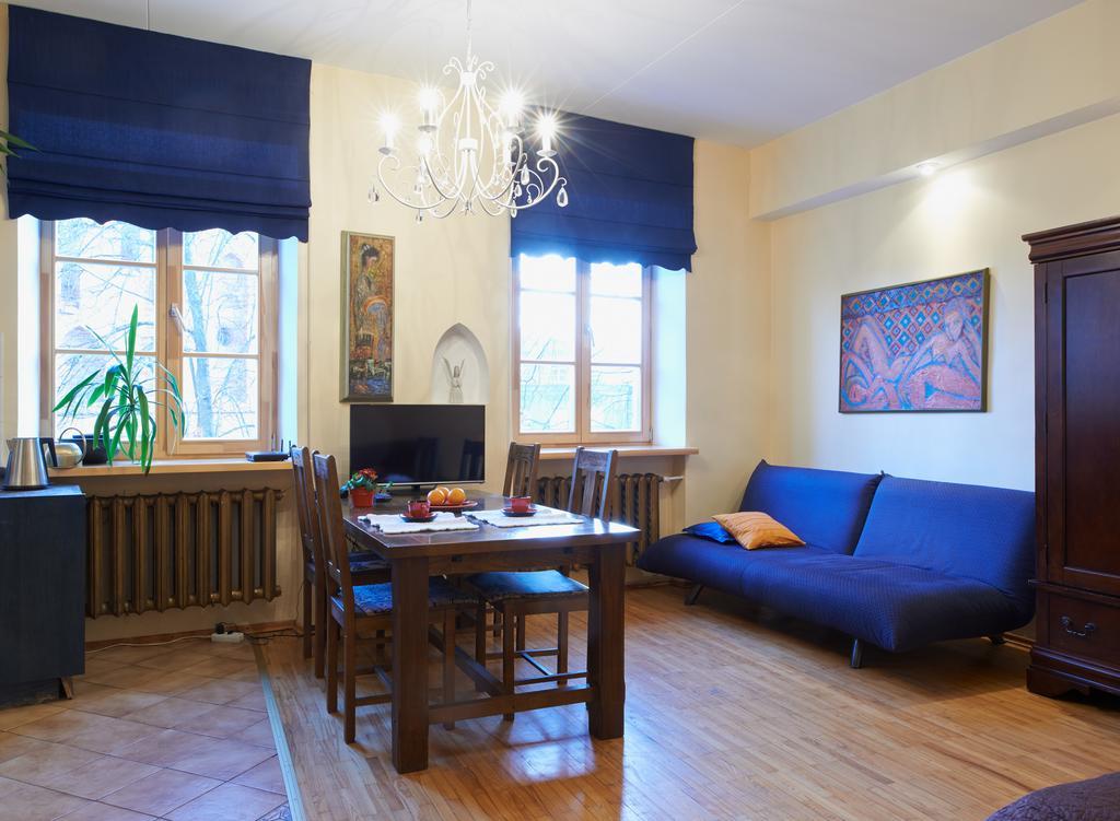 Regina House- Sv. Mikalojaus 13 Apartment Vilnius Exterior photo